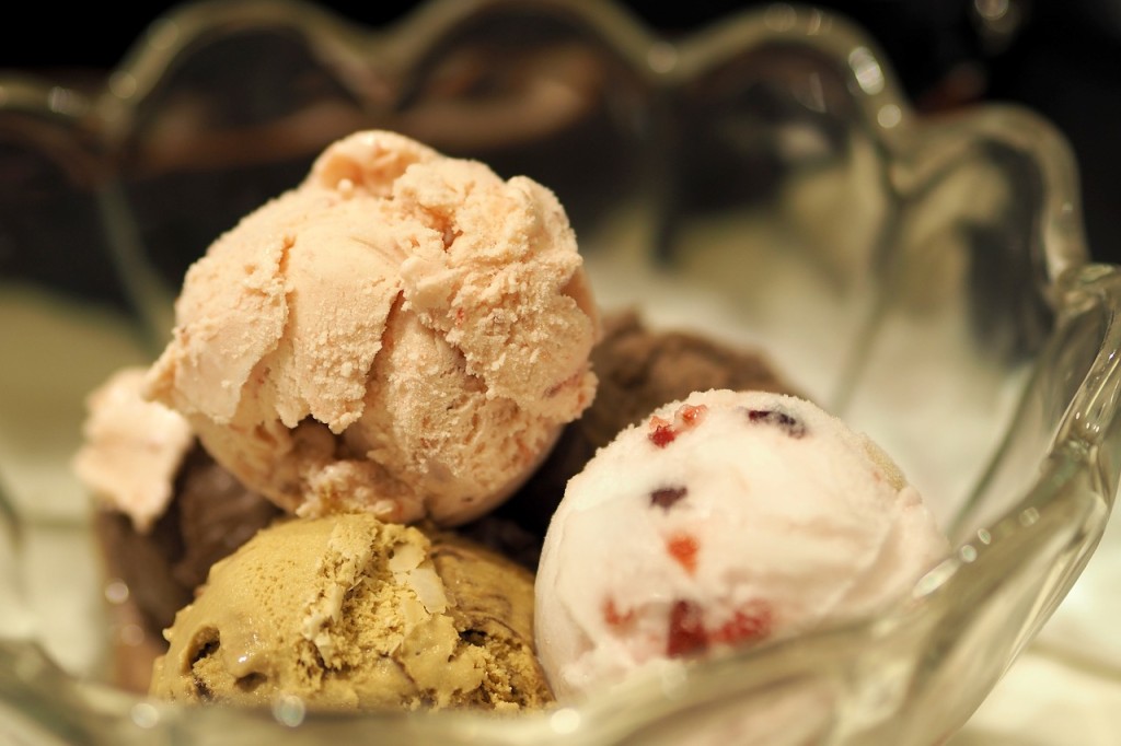 Cómo preparar helado casero