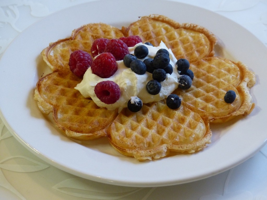 ¿Qué son los Waffles?