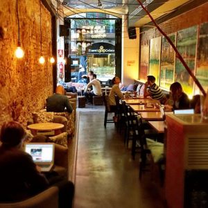 Alsur Café Barcelona