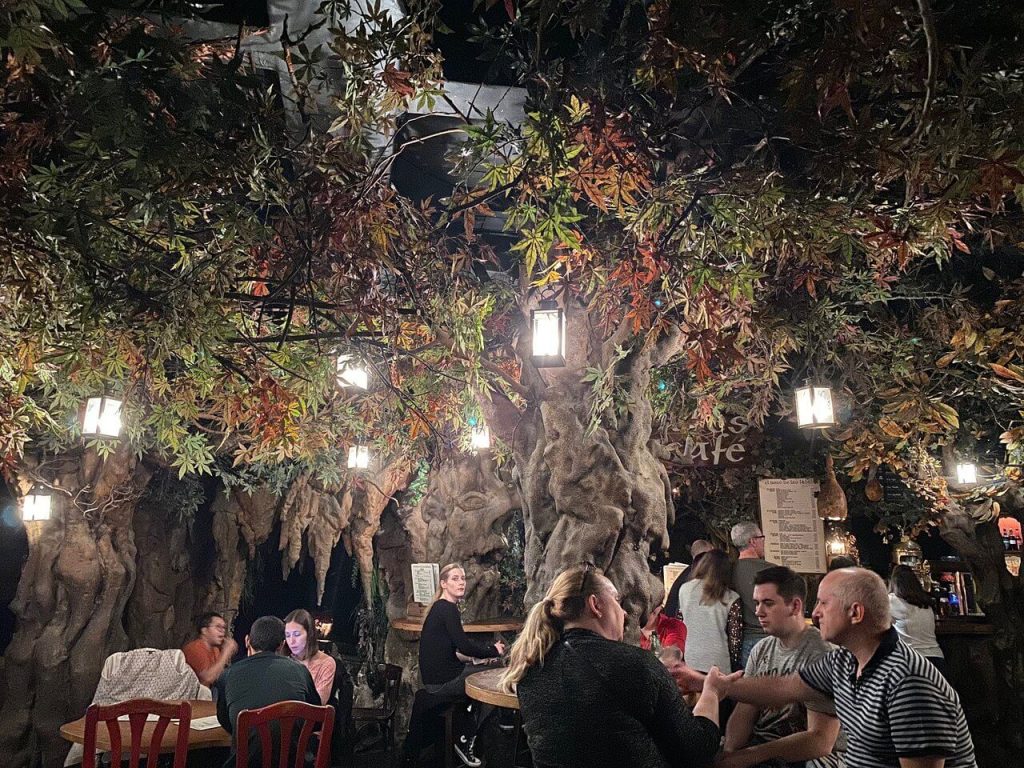 El Bosc de les Fades Barcelona