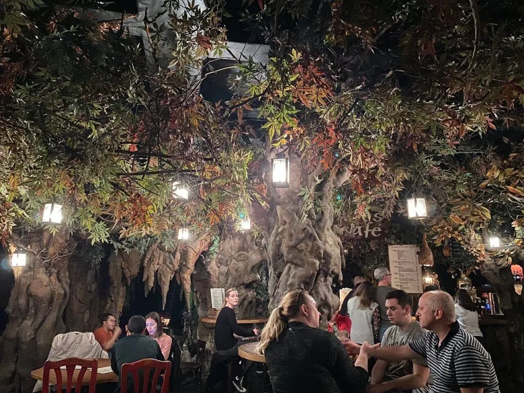 El Bosc de les Fades Barcelona