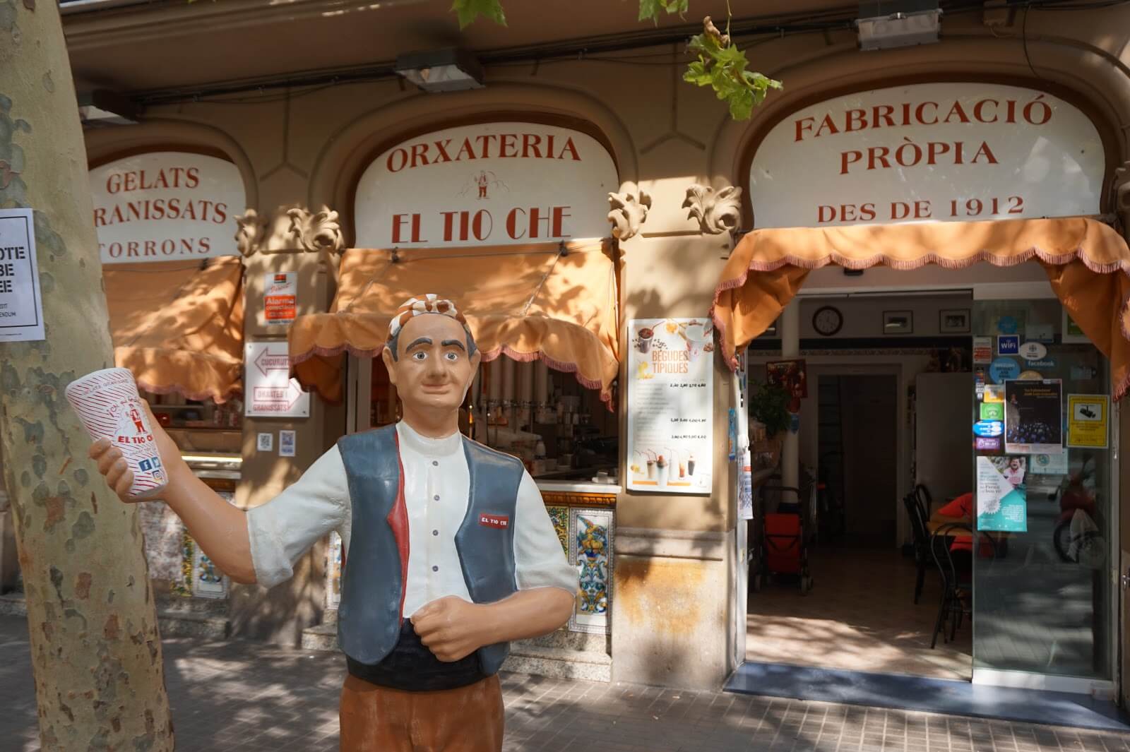 El Tío Che Poblenou Barcelona