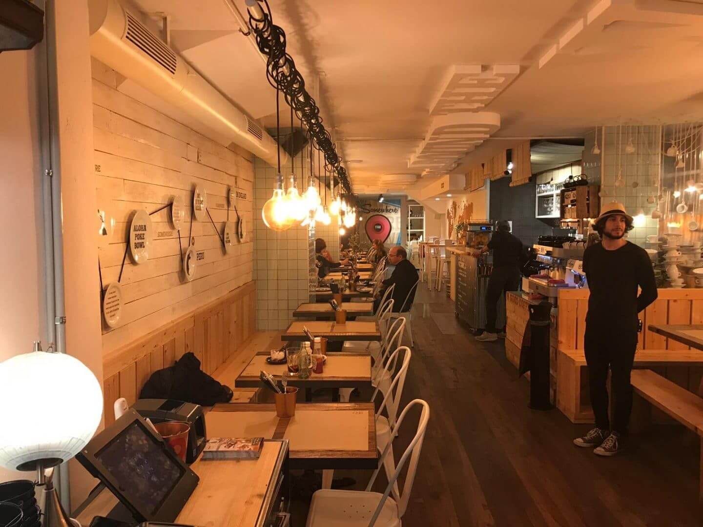 Somewhere Café Barcelona