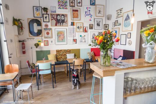 Café Cometa Barcelona