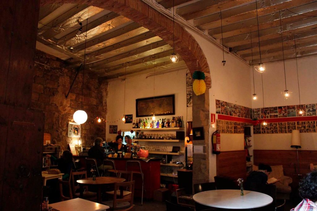 Café Lilipep Barcelona