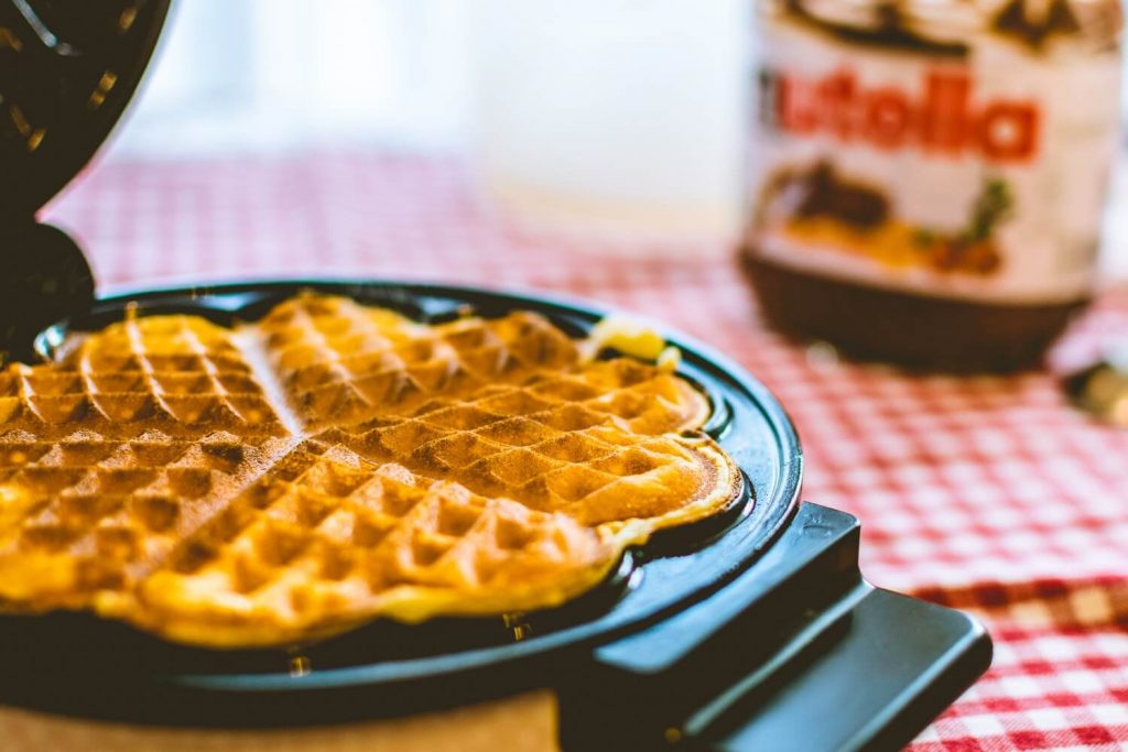 Dónde comer Gofres en Barcelona: Los 10+1 sitios que NO te puedes perder