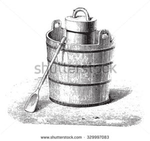 maquina de hacer helados