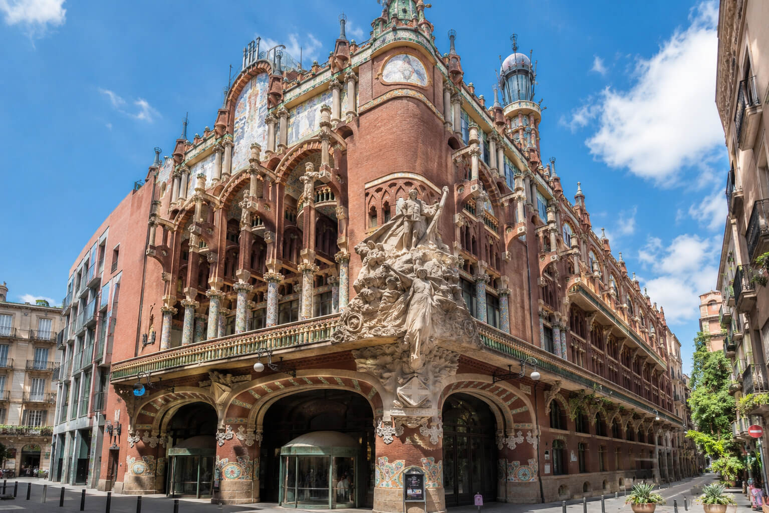 Visitar el Palau de la Música Catalana: guía práctica completa